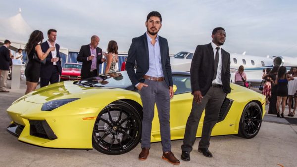 Taste of Speed Jetport Experience