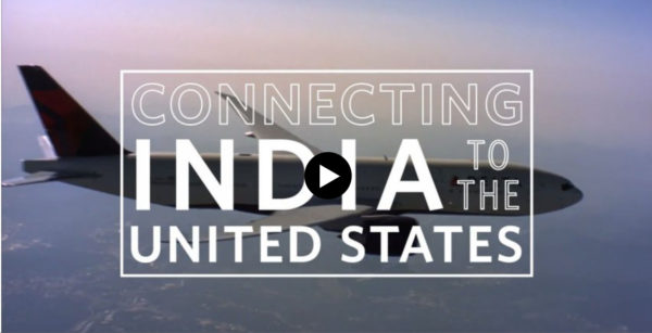 Connecting India to the U.S.