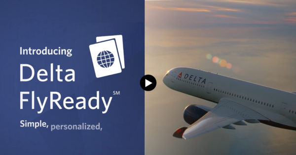 Delta FlyReady